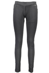 US POLO LEGGINGS DAMEN SCHWARZ