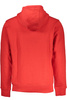 TOMMY HILFIGER SWEATSHIRT WITHOUT ZIP MAN RED