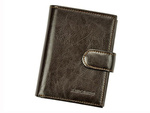 Men's genuine leather wallet Z.Ricardo 055-A