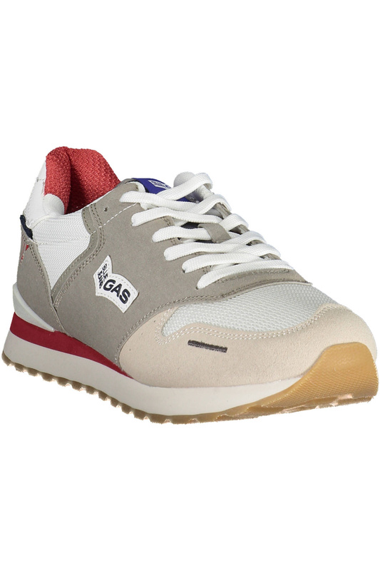 GAS WHITE MAN SPORT SHOES