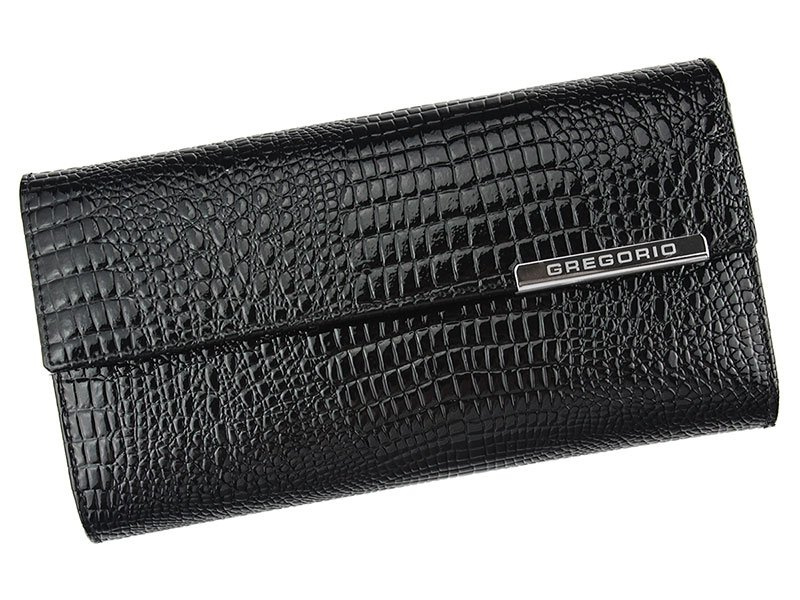 Women's genuine leather wallet Gregorio GF109