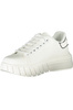 GAELLE PARIS WHITE WOMEN&#39;S SPORTS SHOES