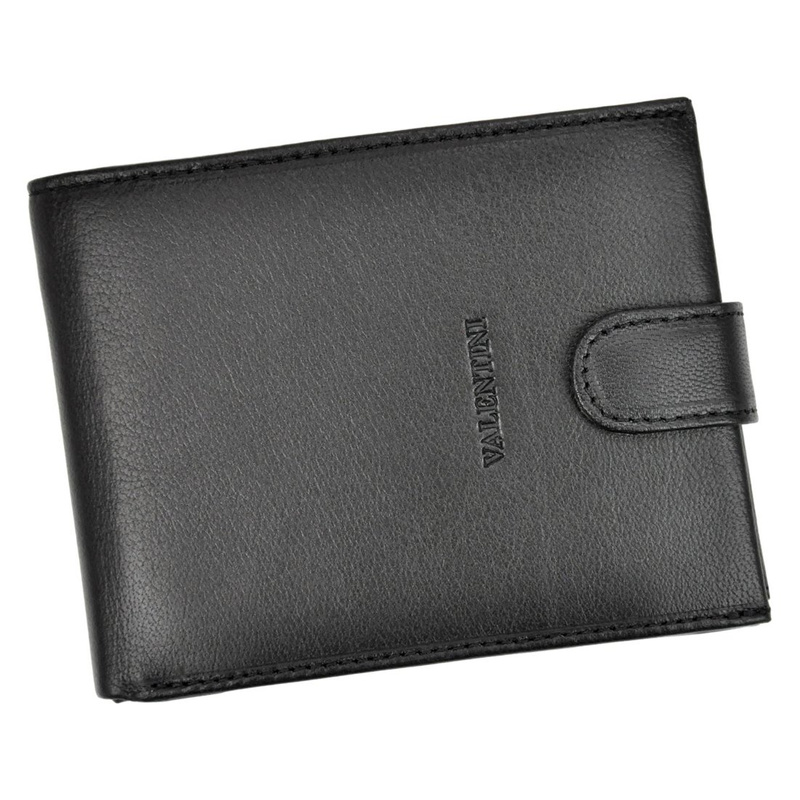 Men's genuine leather wallet Valentini 306 260