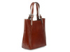 Women's genuine leather handbag Florence 847