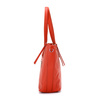 Large elegant women's shopper bag shoulder bag