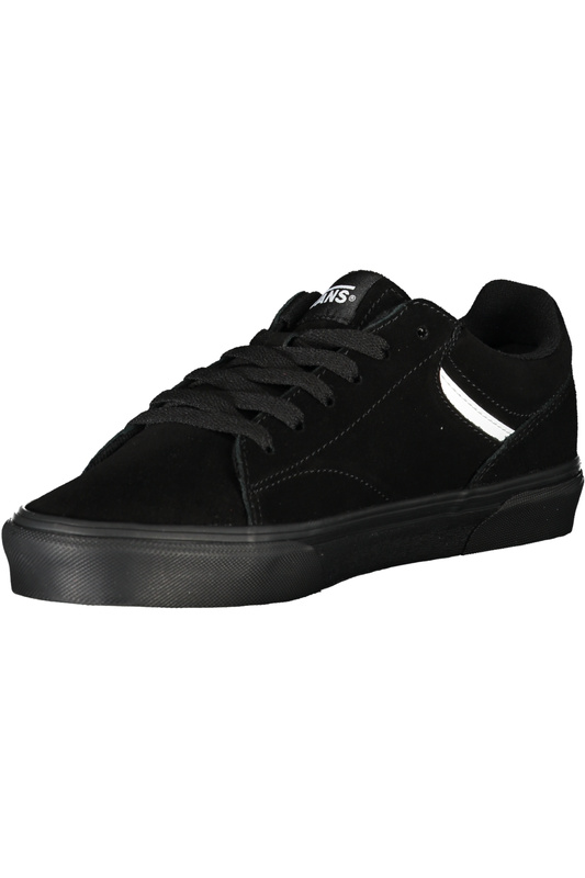 VANS BLACK MEN&#39;S SPORTS SHOES