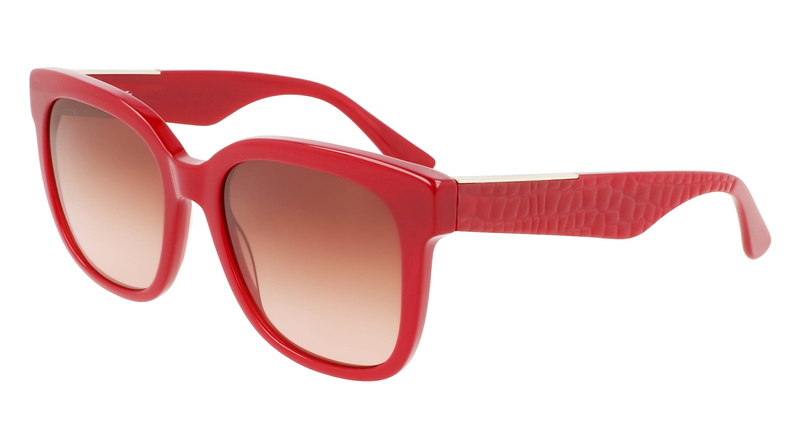 SUNGLASSES LACOSTE WOMEN L970S-601 (Szkło/Zausznik/Mostek) 55/19/140 mm)