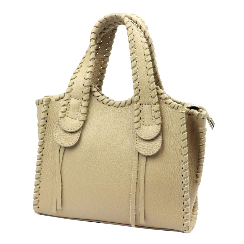 Damen Echtleder Handtasche Luka 24-028 DOLLARO