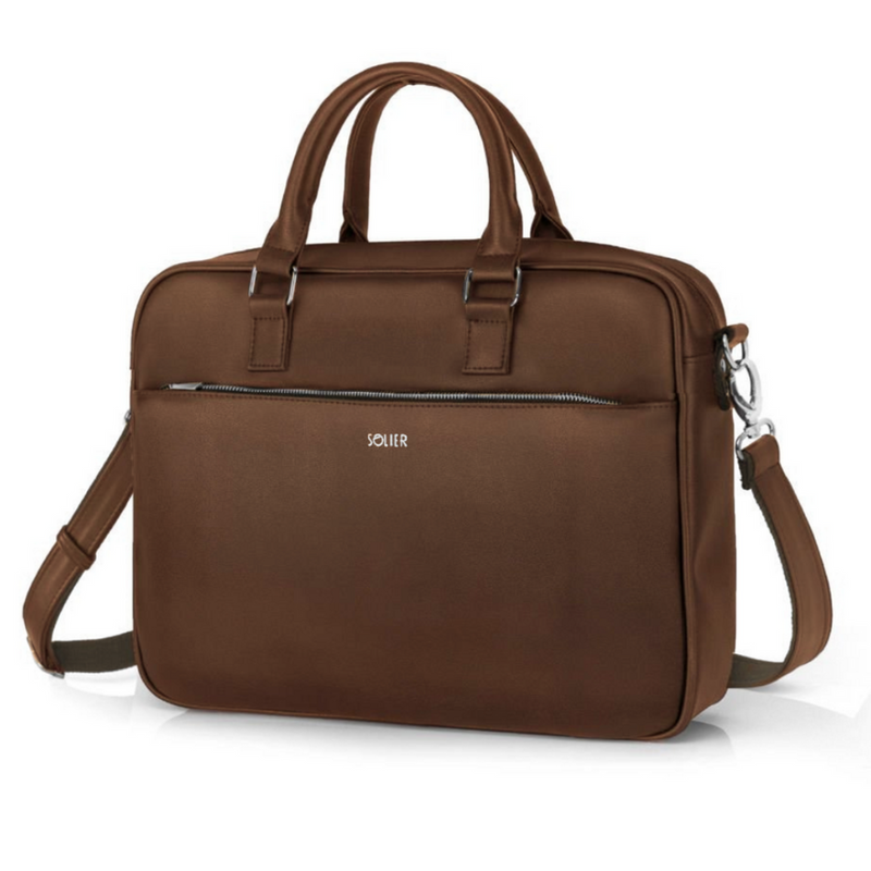 Men`s shoulder bag Solier S28