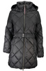 TOMMY HILFIGER SCHWARZE DAMENJACKE