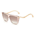 SUNGLASSES JIMMY CHOO WOMEN SUVIS58FWMNQ (Szkło/Zausznik/Mostek) 58/13/145 mm)