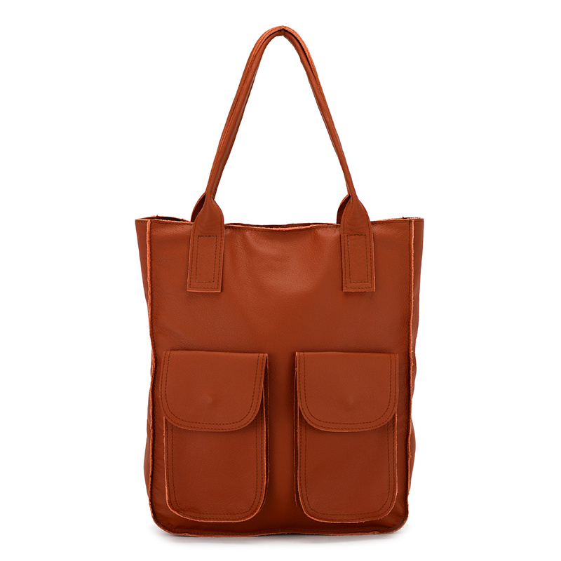 Damen Echtleder Handtasche Angelo 01-001