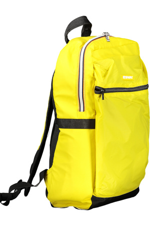 K-WAY GELBER HERRENRUCKSACK