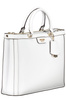 GUESS JEANS WOMEN&#39;S BAG WHITE