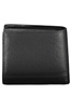 TOMMY HILFIGER BLACK MAN WALLET