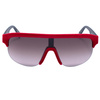 SUNGLASSES ITALIA INDEPENDENT UNISEX 0911V-053-000 (Szkło/Zausznik/Mostek) 135/0/140 mm)