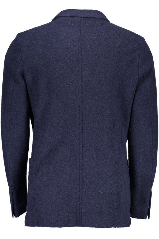 GANT MEN&#39;S CLASSIC BLUE JACKET