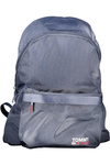 TOMMY HILFIGER MEN'S BLUE BACKPACK