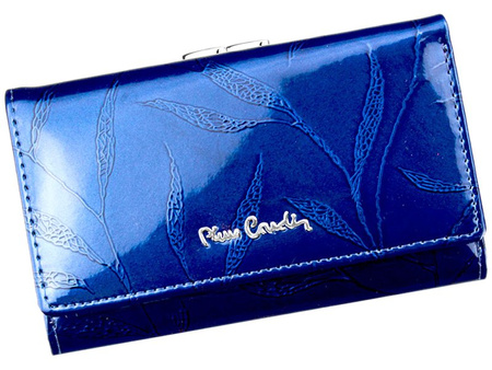 Women's genuine leather wallet Pierre Cardin 02 LEAF 108