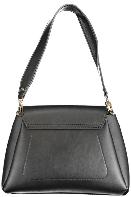 GUESS JEANS WOMEN&#39;S BAG BLACK