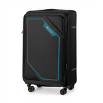 SUITCASE L |  1706 BLACK