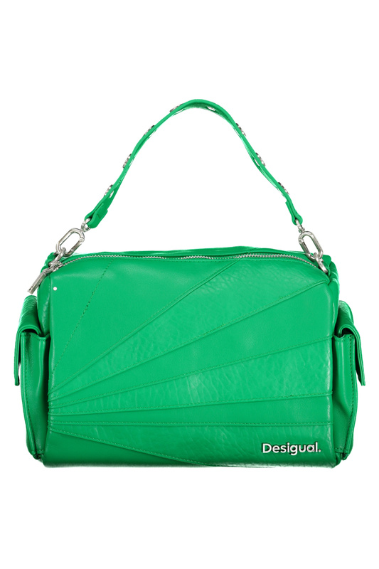 DESIGUAL GREEN WOMEN&#39;S BAG