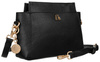 Leatherette shoulder bag LULUCASTAGNETTE RICO