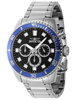 Men's Invicta Round Dial Wrist Watch