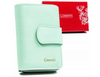 Leather elegant women's wallet Lorenti with RFID