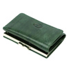 Women's genuine leather wallet EL FORREST 579-58 RFID