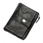 Women's genuine leather wallet Charro IASI 160