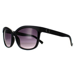 SUNGLASSES GUESS WOMEN GF0300-5701B (Szkło/Zausznik/Mostek) 57/18/140 mm)