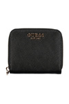 GUESS JEANS SCHWARZE DAMENBRIEFTASCHE