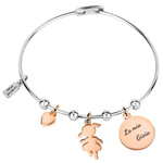 BRACELET LA PETITE STORY WOMEN LPS05ASF05 (17+2CM )