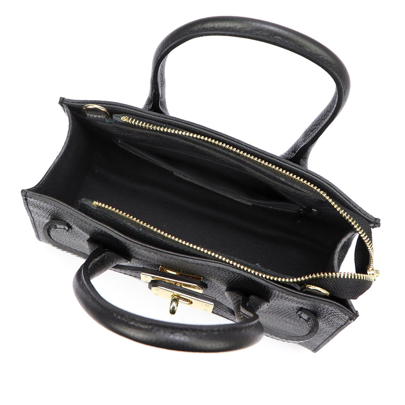 Damen Echtleder Handtasche Luka 24-001 DOLLARO