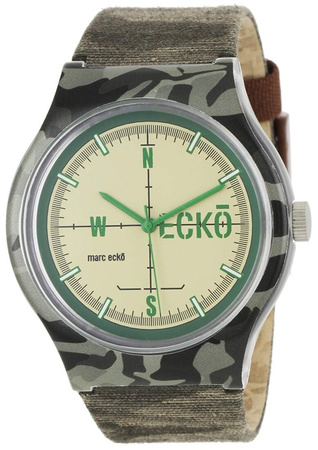 Uniwersalny Zegarek MARC ECKO model E06509M1 (42MM)