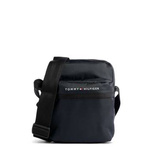 TOMMY HILFIGER MAN BLUE SHOULDER BAG