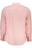 NORTH SAILS MEN&#39;S LONG SLEEVE SHIRT PINK