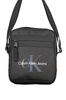 CALVIN KLEIN MEN&#39;S BLACK SHOULDER BAG