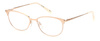 GLASSES PIERRE CARDIN WOMEN P.C.-8851-DDB (Szkło/Zausznik/Mostek) 52/16/140 mm)