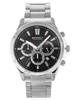 Men's watch with date and chronograph PERFECT