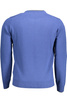 HARMONT &amp; BLAINE MEN&#39;S BLUE SWEATER