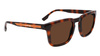 SUNGLASSES LACOSTE MAN L951SRG-214 (Szkło/Zausznik/Mostek) 52/22/145 mm)