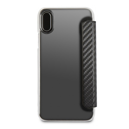 Mercedes MEFLBKI65CFBK iPhone Xs Max book czarny/black Dynamic