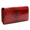 Women's large snakeskin wallet Cavaldi