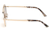 Uniwersalne okulary przeciwsłoneczne WEB EYEWEAR model WE0243-32G (Szkło/Zausznik/Mostek) 58/15/145 mm)