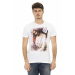 T-shirts Marke Trussardi Action Modell 2AT20 Farbe White. Clothing Men. Saison: