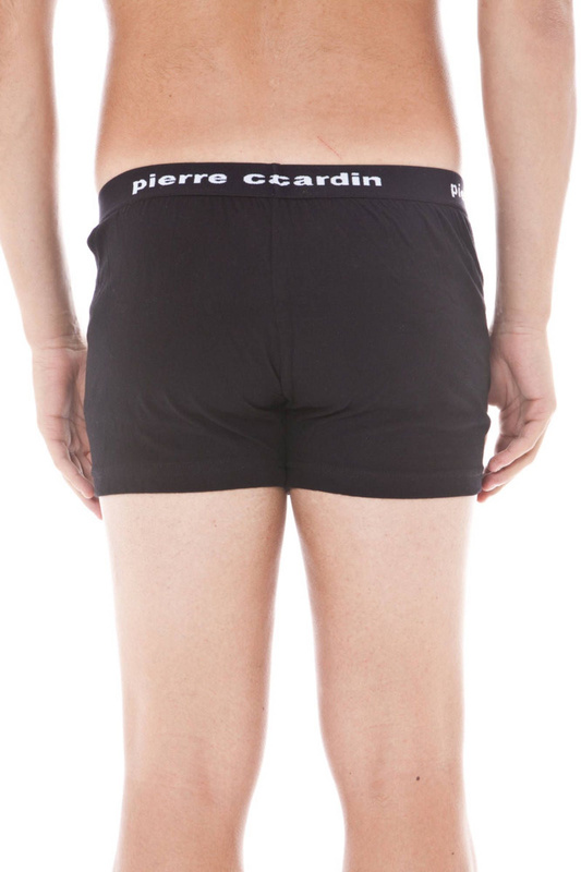 PIERRE CARDIN BOXER MAN BLACK