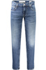 GUESS JEANS HERREN DENIM JEANS BLAU