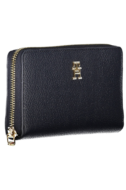 TOMMY HILFIGER WALLET WOMAN BLUE